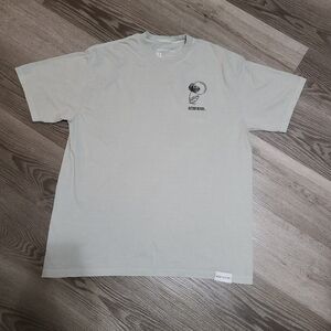 Walk In love Light green Graphic T-Shirt XL